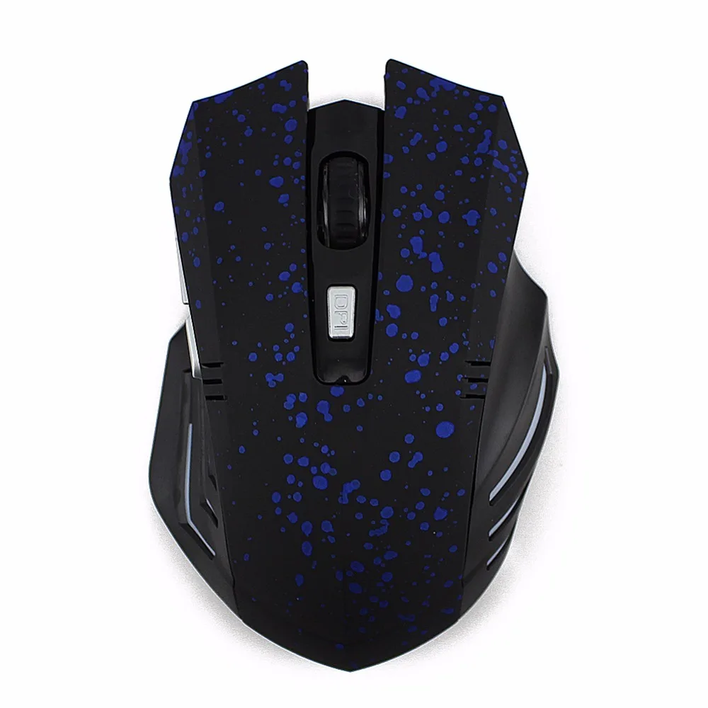 wireless gaming mouse