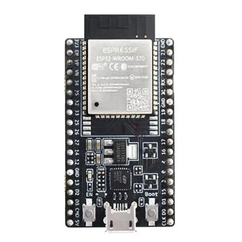 

1 pcs x ESP32-Devkit Core board DEVELOPMENT BOARD WITH ESP-WROOM-32 ORIGINAL FROM EXPRESSIF ESP32 Devkit ESP32-CoreBoard