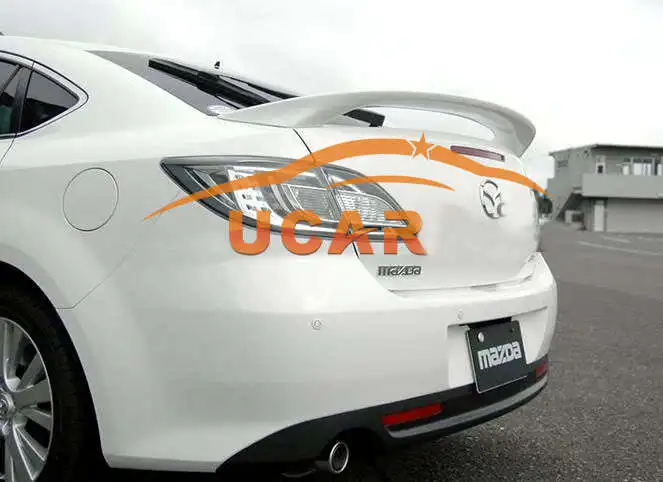 TOYOTA COROLLA FACTORY UNPAINTED REAR WING SPOILER 2009-2013