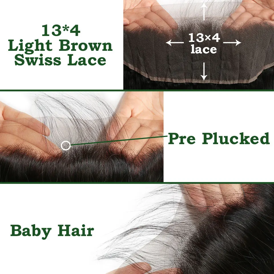 Ombre Bundles With Closure Beauty Plus Non Remy Pre Colored 2 Tone Green Human Hair Straight Weaves and Ear To Ear Lace Frontals Ombre Bundles With Closure Beauty Plus Non Remy Pre Colored 2 Tone Green Human Hair Straight Weaves and Ear To Ear Lace Frontals