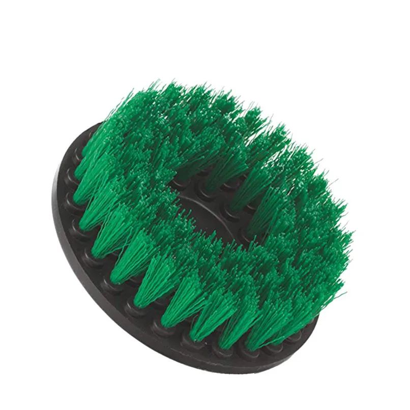 3Pcs Drill Brush cleaning brush Grout PowerGrout Power Scrubber Cleaning Brush Tub Cleaner Tool Hollow section #2f21 (3)