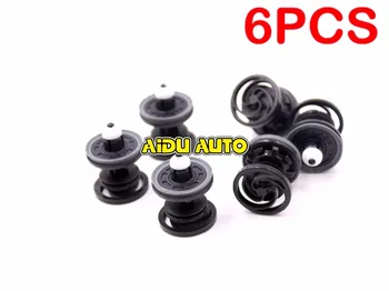 

6 PCS Door Panel Clip Clamp Snaps For VW Golf MK6 MK7 Jetta Passat CC Tiguan 7L6 868 243 7L6868243