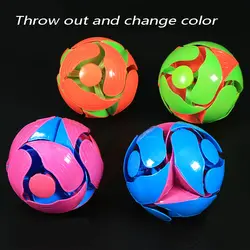[Новинка] Креативные магические трюки игрушки новинка волшебная игрушка ручной мяч цветной шар детские игрушки развивающий детский