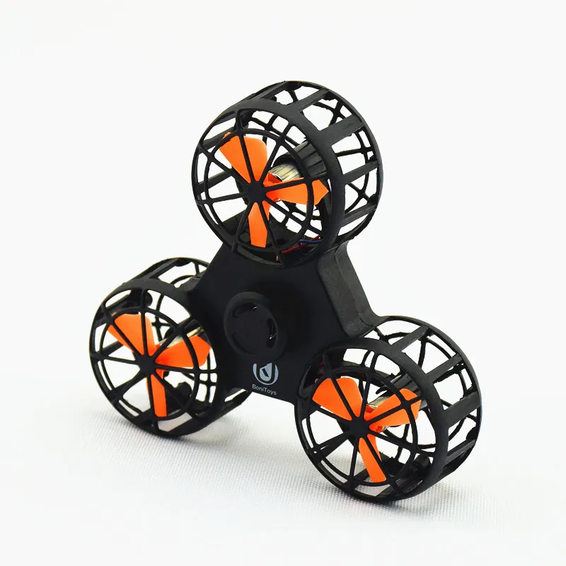 

LeadingStar Mini Fidget Spinner Hand Flying Spinning Top Autism Anxiety Stress Release Toy Great Funny Gift Toys For Children