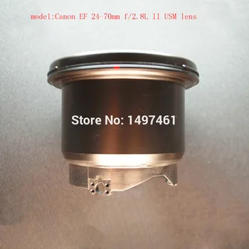 

New Front UV filter red poin sleeve barrel Repair For Canon EF 24-70mm f/2.8L II USM lens