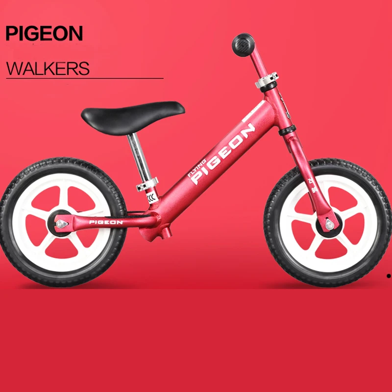 pigeon balance bike