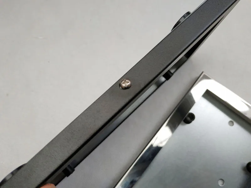 1pcs Car License Plate Frame metal frame Car License Plate Frame Number plate Holder Fit EU Vehicles Standard Car Styling (7)