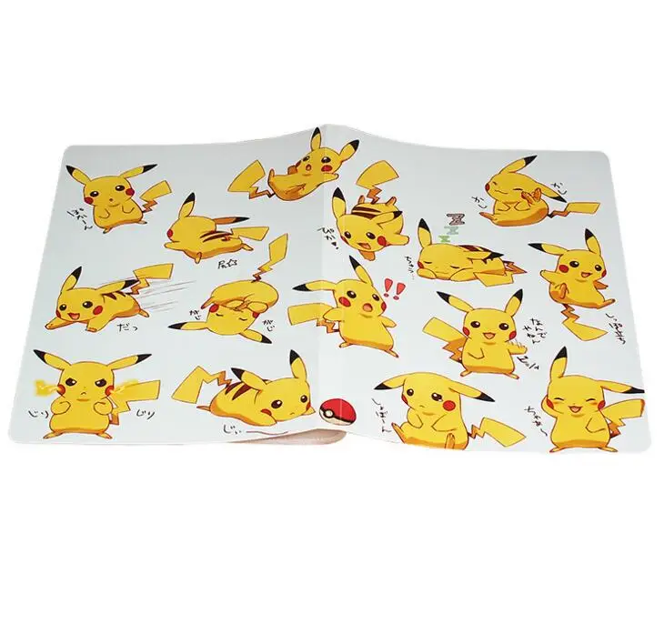 Новая популярная коллекция настольных игр альбом для 324 карт Pokemon модный Топ