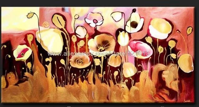 Flower Newart Pintura Al Oleo Abstractos Oil Paintings Canvas Flower Newart Pintura Al Oleo Abstractos Oil Paintings Canvas Painting Ideas Realistic Abstract Bathroom Background