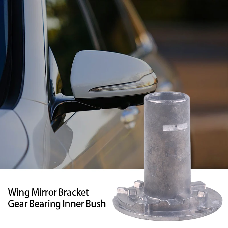 

Auto Mental Wing Mirror Bracket Gear Bearing Inner Bush L/R for VW T5 T6 Amarok Transporter 2003-2016 Car Accessories Auto Parts