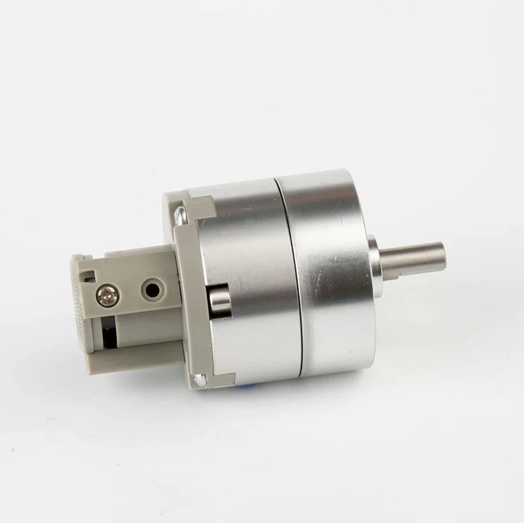 CRB2BW CDRB2BW пневматический роторный привод вращающийся цилиндр CRB2BW15 90S 180S CDRB2BW15