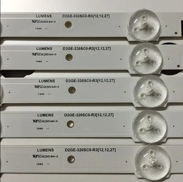 FOR samsung UA32F4088AR backlight sc0 D2GE 320 R3 2013SVS32H 9 REV1 8 650MM 2 set of 4