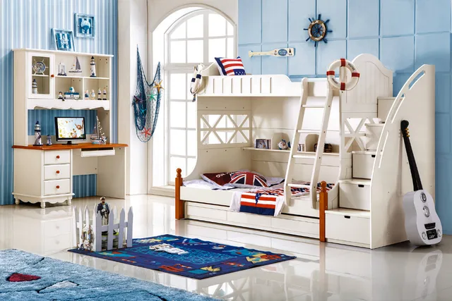 Etagenbett Babygitter : Etagenbett mit babygitter: hochbett kinderbett happy kids