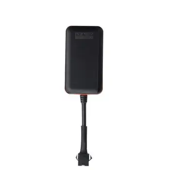 

Anti-theft GPS Car Auto Micro Positioner Waterproof GPS Vehicle Tracker TK108 ACC Ignition And Flameout Inform