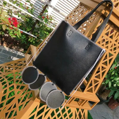 

Designer new Women handbag pu leather fashion shoulder Crossbody bag female large capacity messenger casual Shopping Bag
