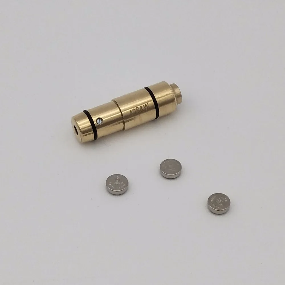 . 40S & W Лазерные патроны|laser ammo|laserammo |