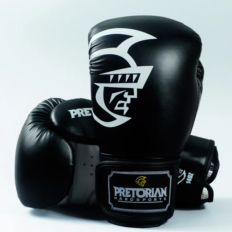 Мужские боксерские перчатки PRETORIAN 10OZ 12OZ 14OZ 16OZ Боксерские для муай тайского бокса