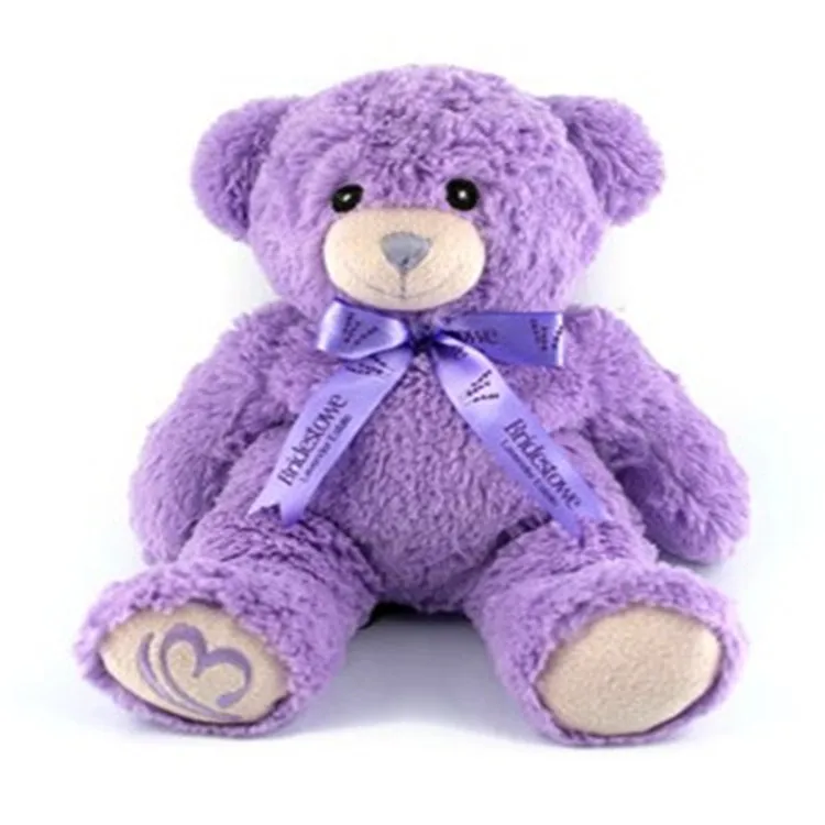 microwavable teddy bear lavender