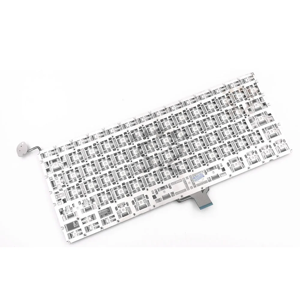  For Macbook Pro 13 A1278 Keyboard Azerty KEYBSF French 2009 2010 2011 2012 Year