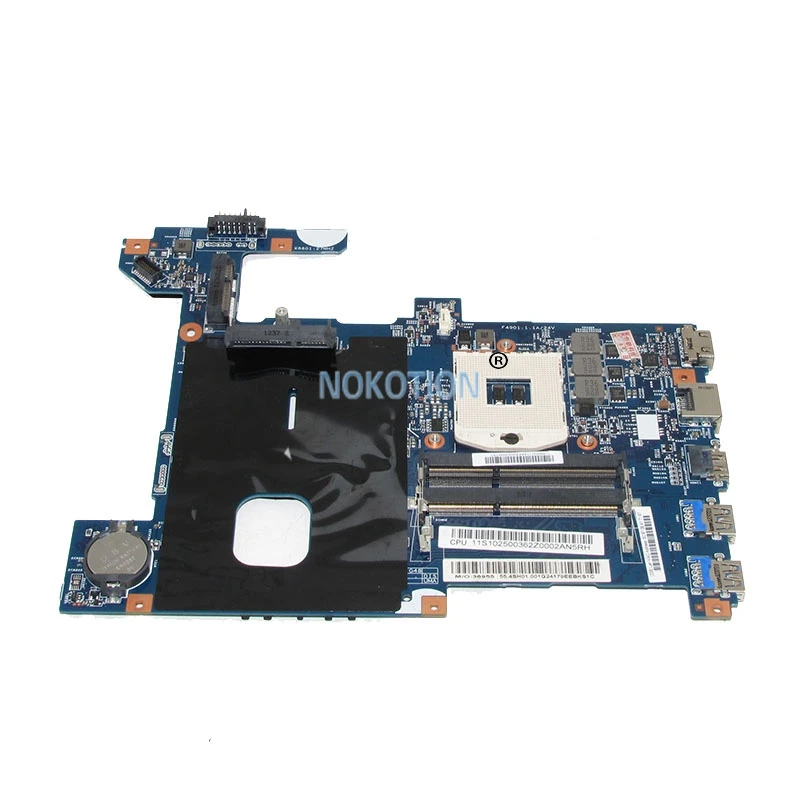 NOKOTION UMA MB 11291 1 48.4SG15.011 laptop motherboard