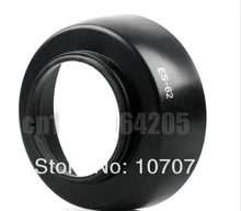 Camera Lens Hood ES-62 ES 62 Threaded Mount For T2i T3i 500d 550d 600d 650d 700d 100d 1200d 60d 70d with EF 50 1.8 II Lens