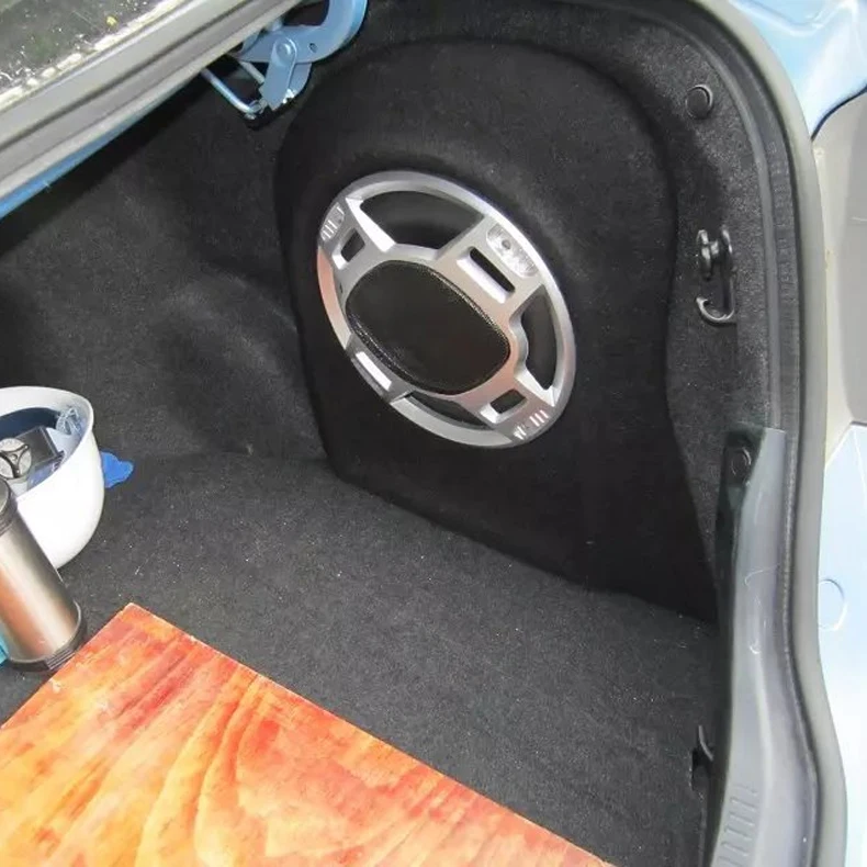 

MC-32 Toyota camry Car Trunk 10 inch woofer Save Space Modified Addition Provide Structural Parts Without the 10'' Speaker Unit