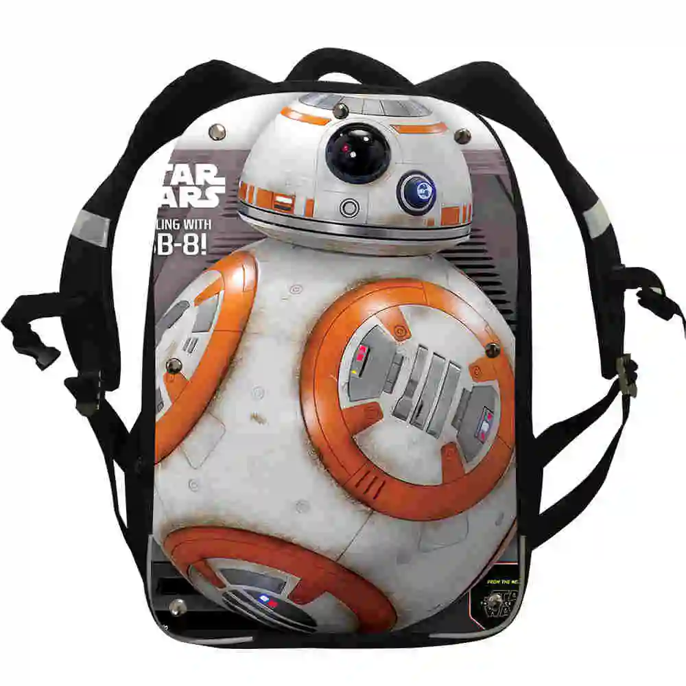 Multicolor Star Wars Mochila Junior