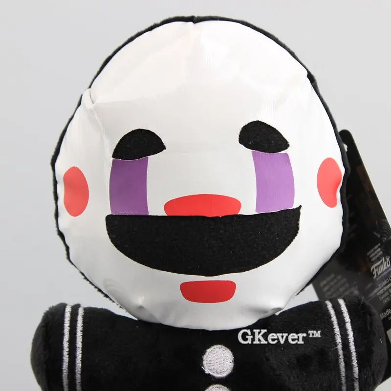 fnaf puppet plush