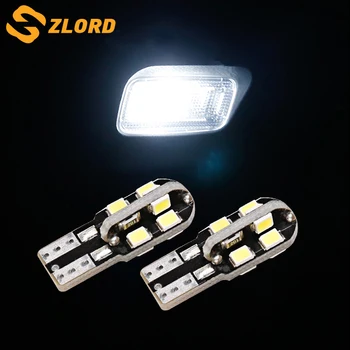 

Zlord Car LED car interior trim trunk light lamp high quality bulb For Toyota C-HR CH-R 2017-2018 car Interior Accessories