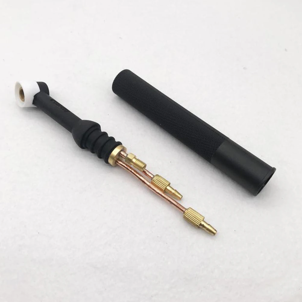 Welding gun head Premium Alternative Welding gun head Body 180Amp WP-24W Water Cooled TIG