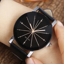 Chasy 2018 Hot Sale New fashion Korean Geneva Lovers casual quartz watch Black leather Black White Dial Sport Watch Montres Chasy 2018 Hot Sale New fashion Korean Geneva Lovers casual quartz watch Black leather Black White Dial Sport Watch Montres