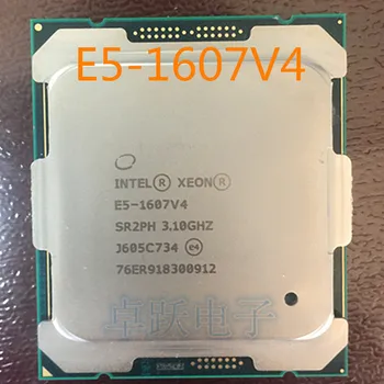 

Original Intel Xeon E5-1607V4 OEM Version 3.10GHZ 4-Core 10M E5 1607V4 E5 V4 LGA2011-3 140W free shipping