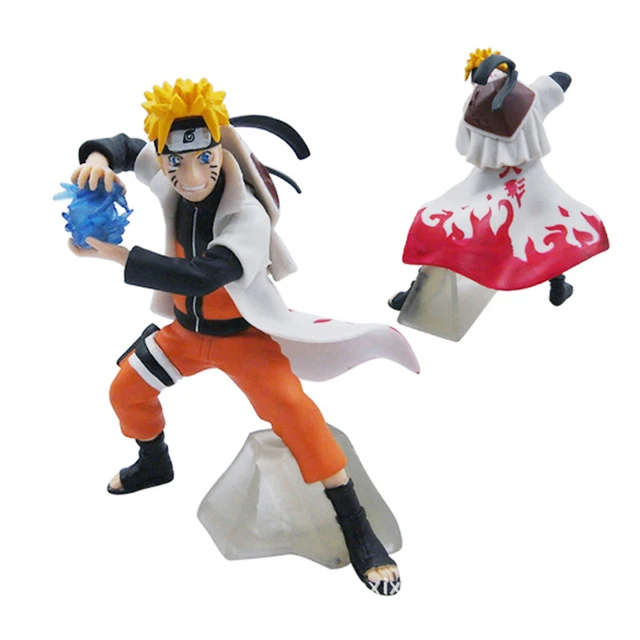 New Arrive 5 Pcs/Set Naruto Action Figure