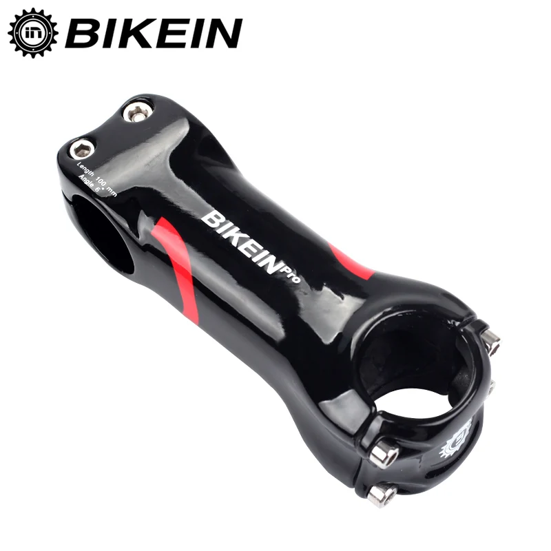 BIKEIN Pro полный углеродного волокна велосипед стержня mtb велосипеда аксессуары