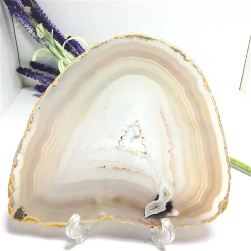 Натуральный Агатовые шарики Slice Coaster чашки коврики кварцевые Geode Таблица чашки ониксовый коврик нерегулярные подставки для напитков подарок полированный минерал