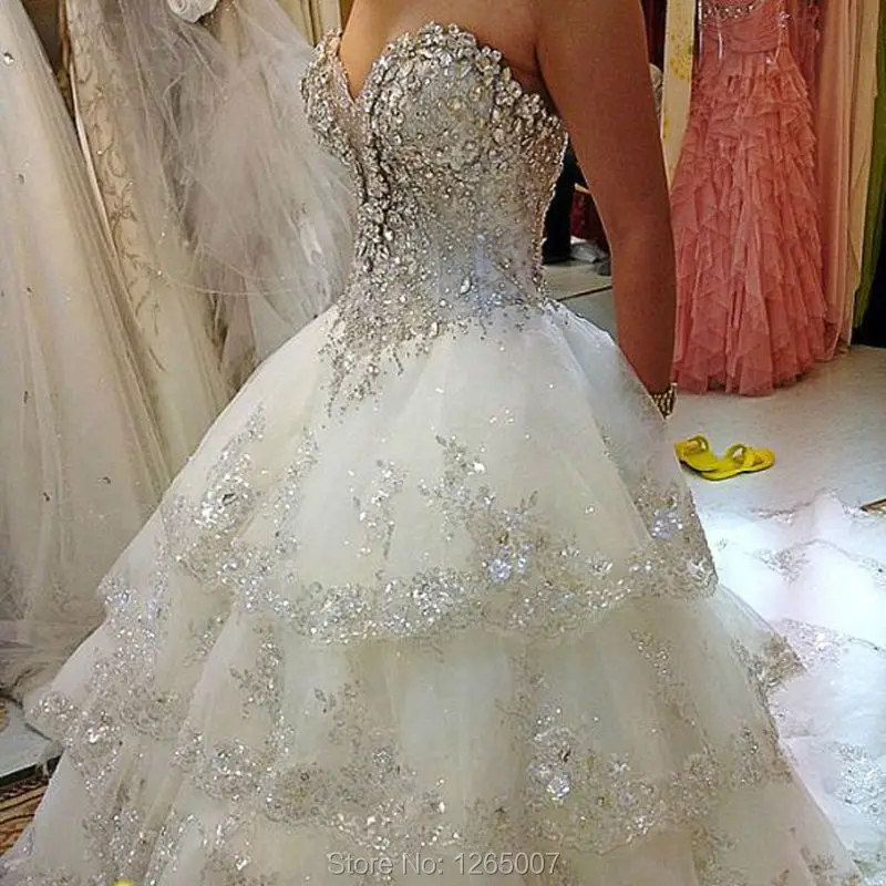 glitter fabric for gown