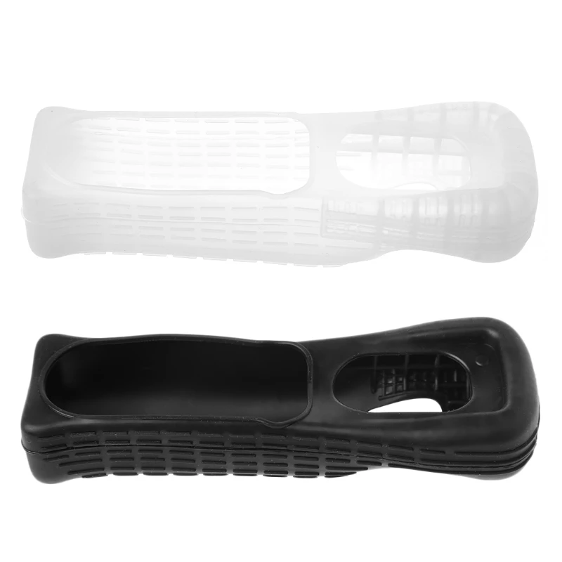 Soft Silicone Cover Case Protective Sleeve For Nintendo Wii Remote