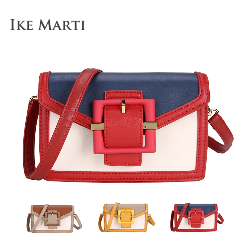 

European and American Style Shoulder Bags Fashion Female Messenger Bags for Women 2018 Girls Mini Crossbody Bag 11.11 Handbag