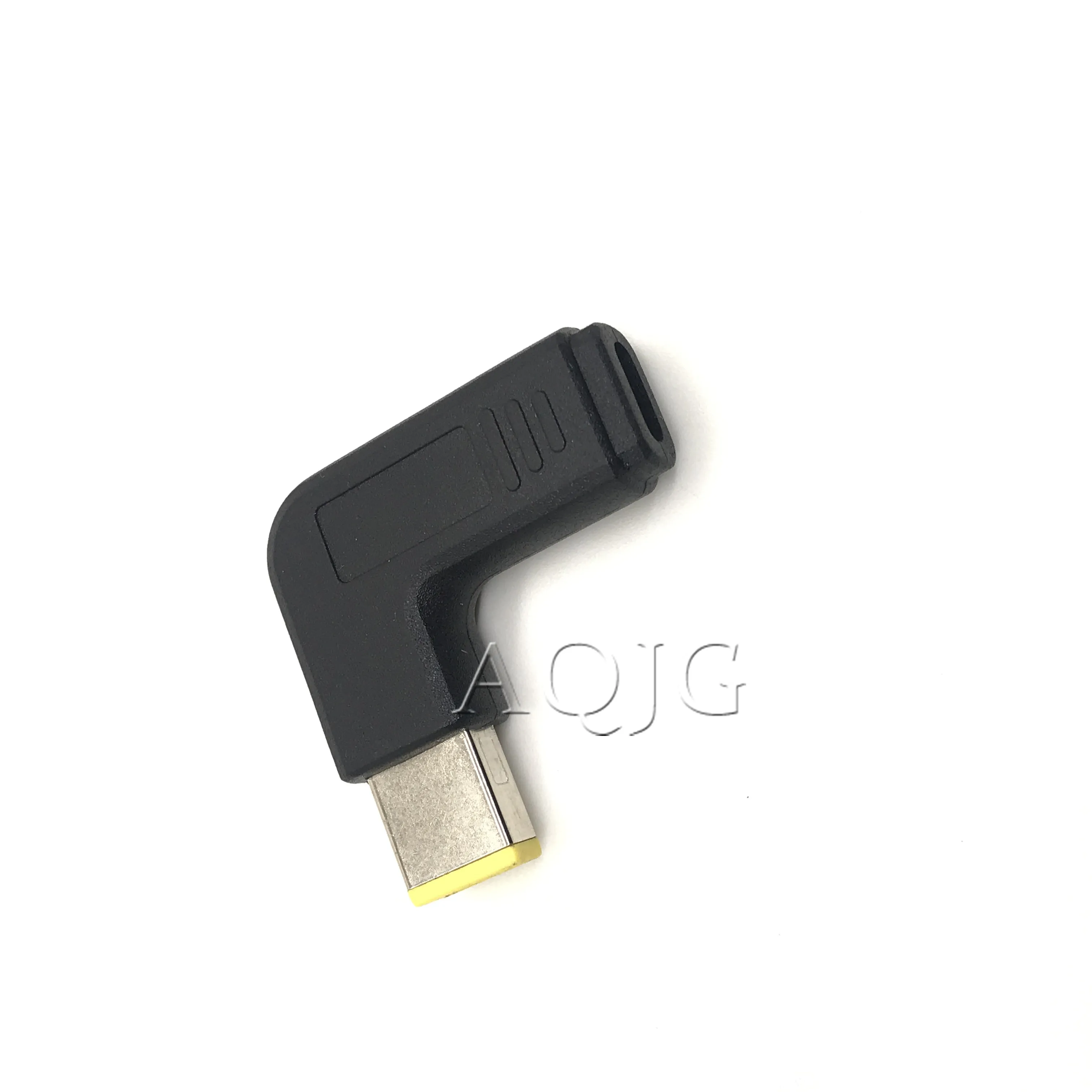 Адаптер конвертер USB Type C с гнездовым разъемом зарядное устройство постоянного
