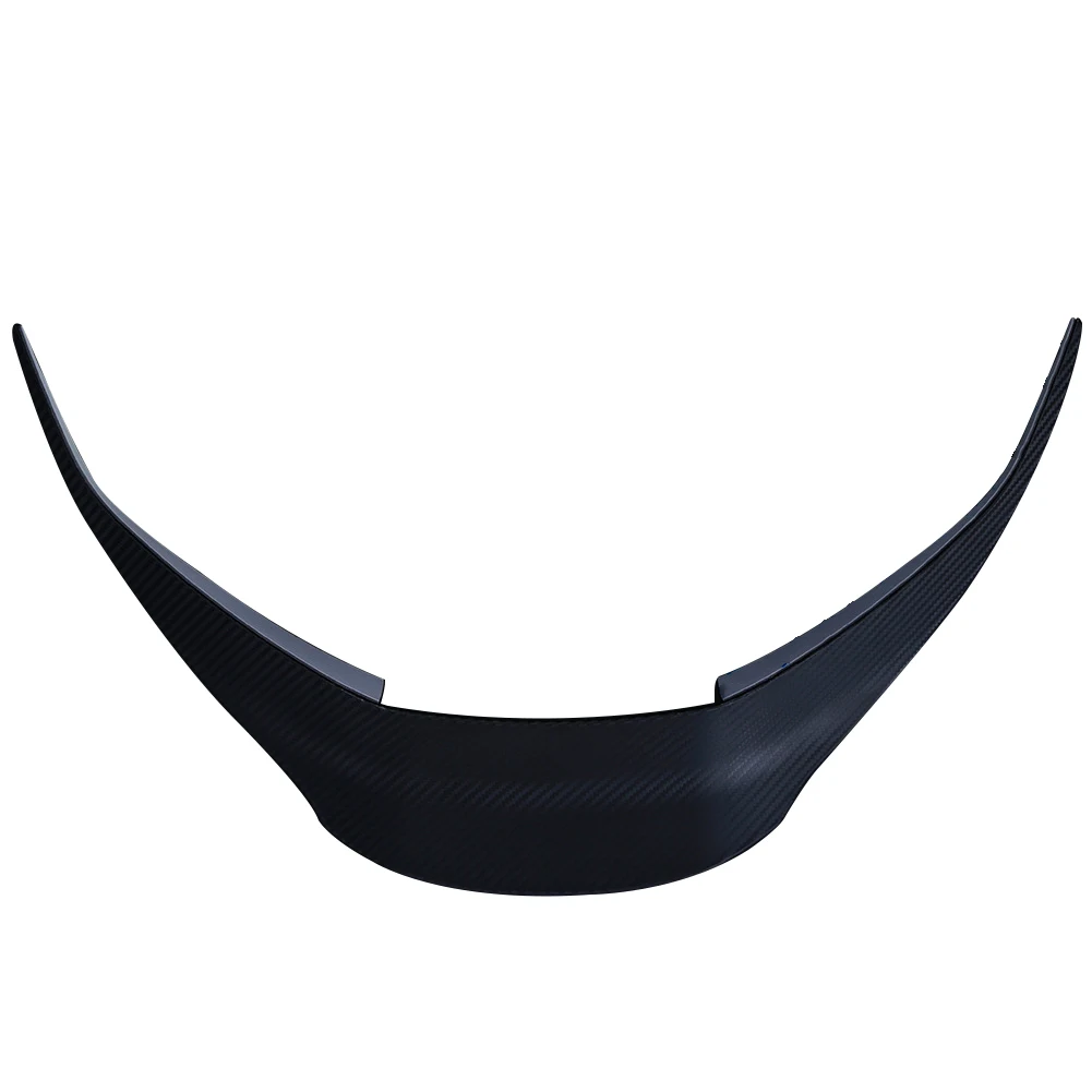 

Duck Tail Stick-on Go Kart Replacement Repair Black Back Durable Rear Protector Cover Refit Parts For Ninebot