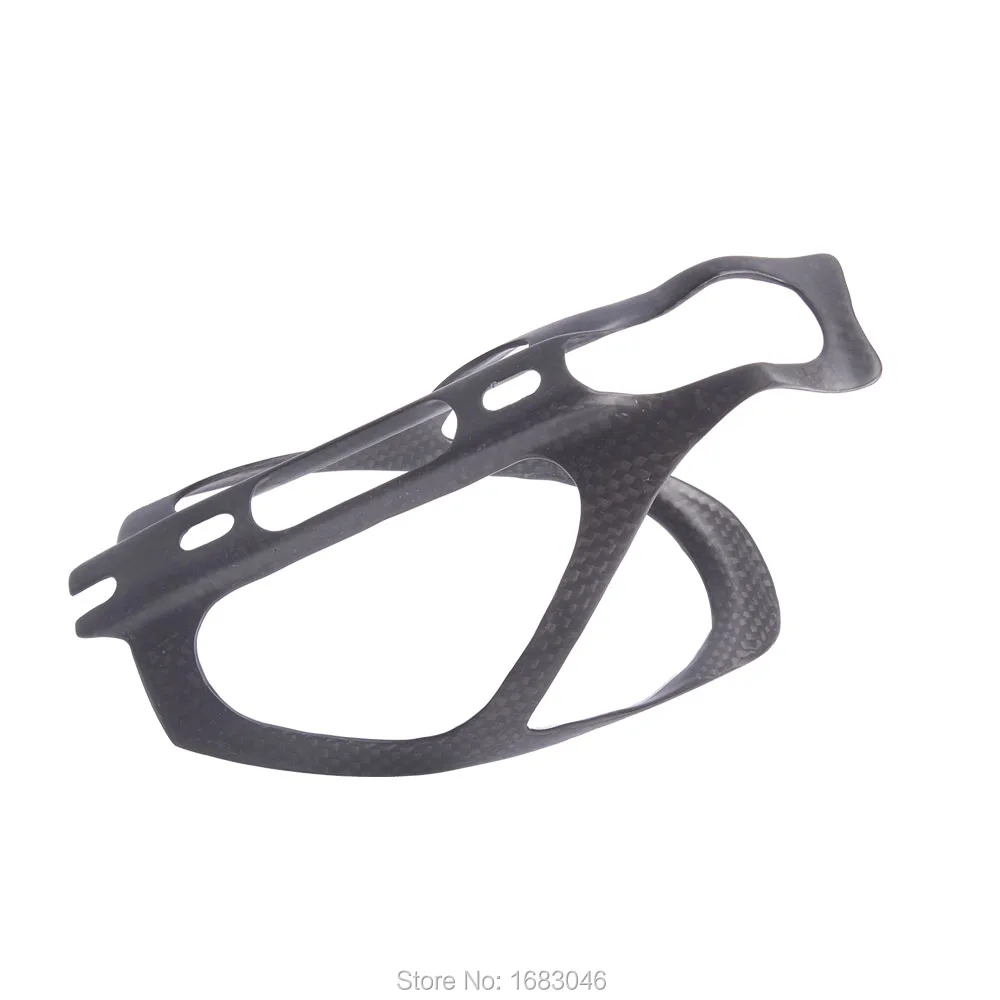 Carbon Fiber MTB Bicycle Water font b Bottle b font Holder Cage Outdoor font b Cycling