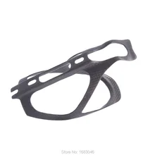 Carbon Fiber MTB Bicycle Water font b Bottle b font Holder Cage Outdoor font b Cycling