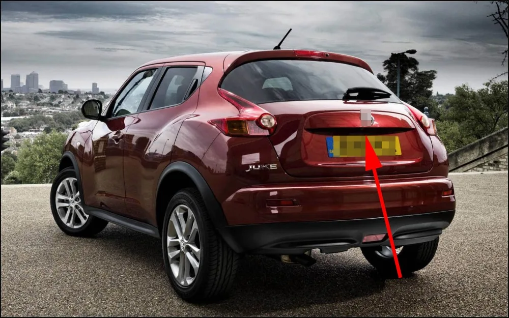 For Nissan Juke (F15) for Infiniti ESQ 2010~2017