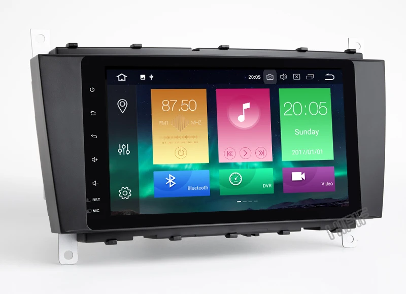 Clearance 8" DSP IPS SCREEN Android 9.0 4G Car GPS For Mercedes Benz C Class W203 C200 C230 C320 CLK200 CLK350 CLK500 no dvd player 2 Clearance 8" DSP IPS SCREEN Android 9.0 4G Car GPS For Mercedes Benz C Class W203 C200 C230 C320 CLK200 CLK350 CLK500 no dvd player 2