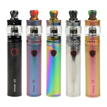 Yiousi V5 vape pen Kit 3000mah battery Electronic cigarette fit 4ml atomizer vaporizer 0.3ohm dual coil vaporizer smoke pen kit Yiousi V5 vape pen Kit 3000mah battery Electronic cigarette fit 4ml atomizer vaporizer 0.3ohm dual coil vaporizer smoke pen kit