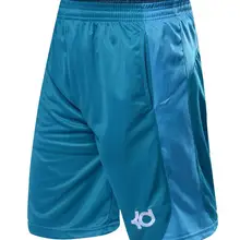 Новинка, летние спортивные баскетбольные шорты для тренировок, бега, пробежки, свободные, Ultla-светильник, KD, эластичные, размера плюс XL-4XL