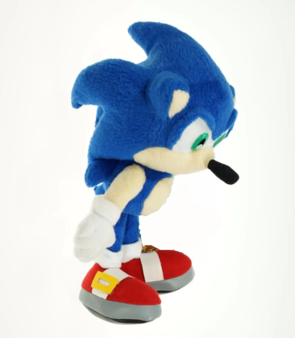 Sonics plush toy (13)
