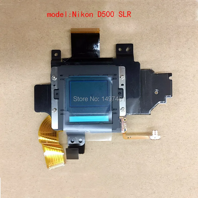 New Image Sensors CCD COMS matrix with Low pass filter Repair Part for