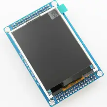 CMO 2,8 дюймовый 37 P HD SPI TFT ЖК-дисплей Экран модуль ILI9225 ILI9338 ILI9341 IC 8/16Bit параллельно Интерфейс HX8347 240(RGB)* 320