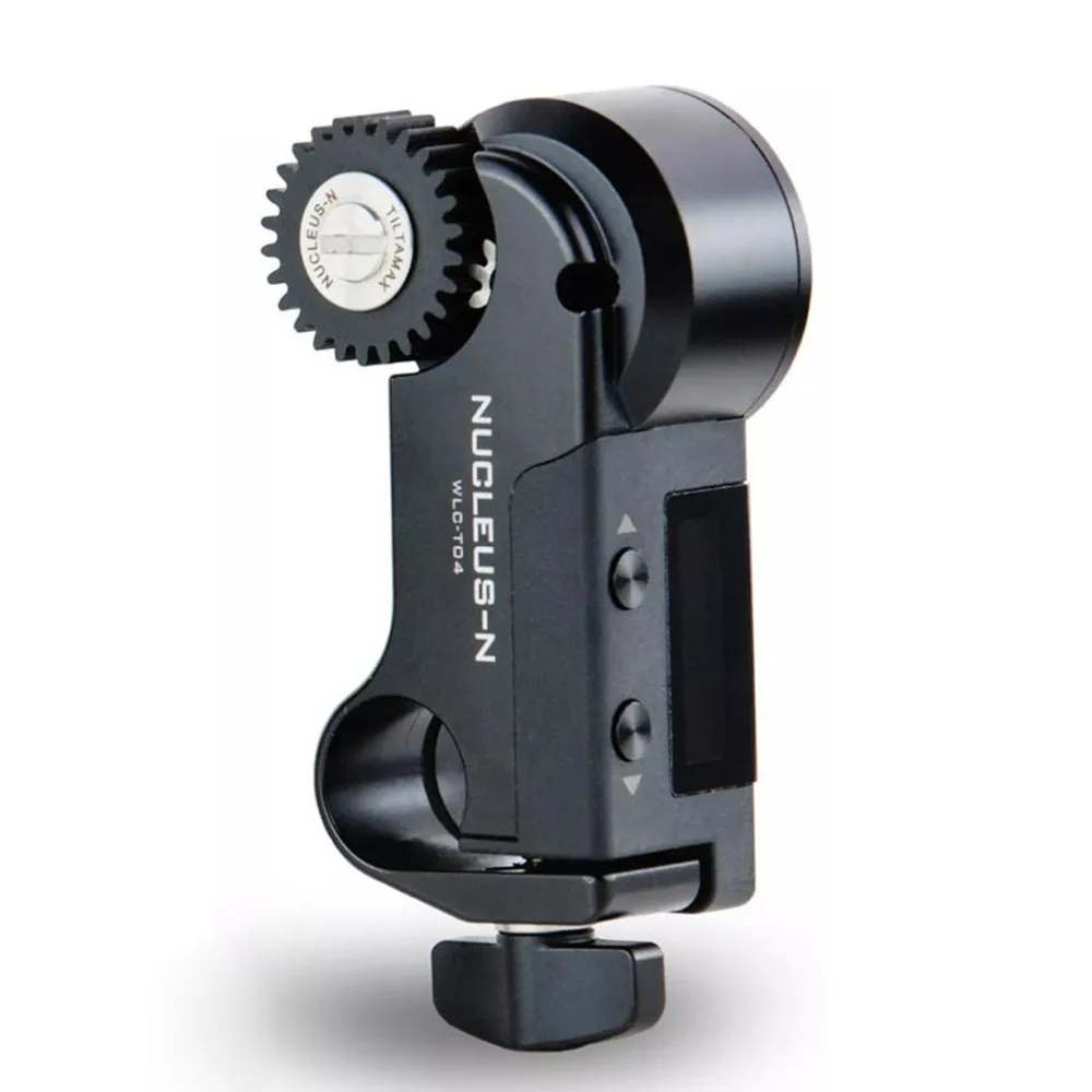 US $215.00 Tilta NucleusNano Wireless Follow Focus Lens Zoom Control System Motor Hand Wheel Controller Nucleus N For Gimbal RoninS G2X